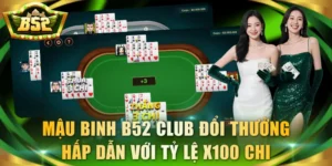 Mậu Binh B52 Club