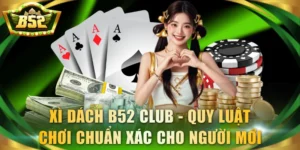 Xì dách B52 Club