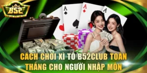 Xì Tố B52 Club